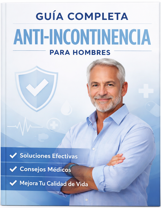 Guida Completa Anti-Incontinenza realizzata da urologi - Digitale