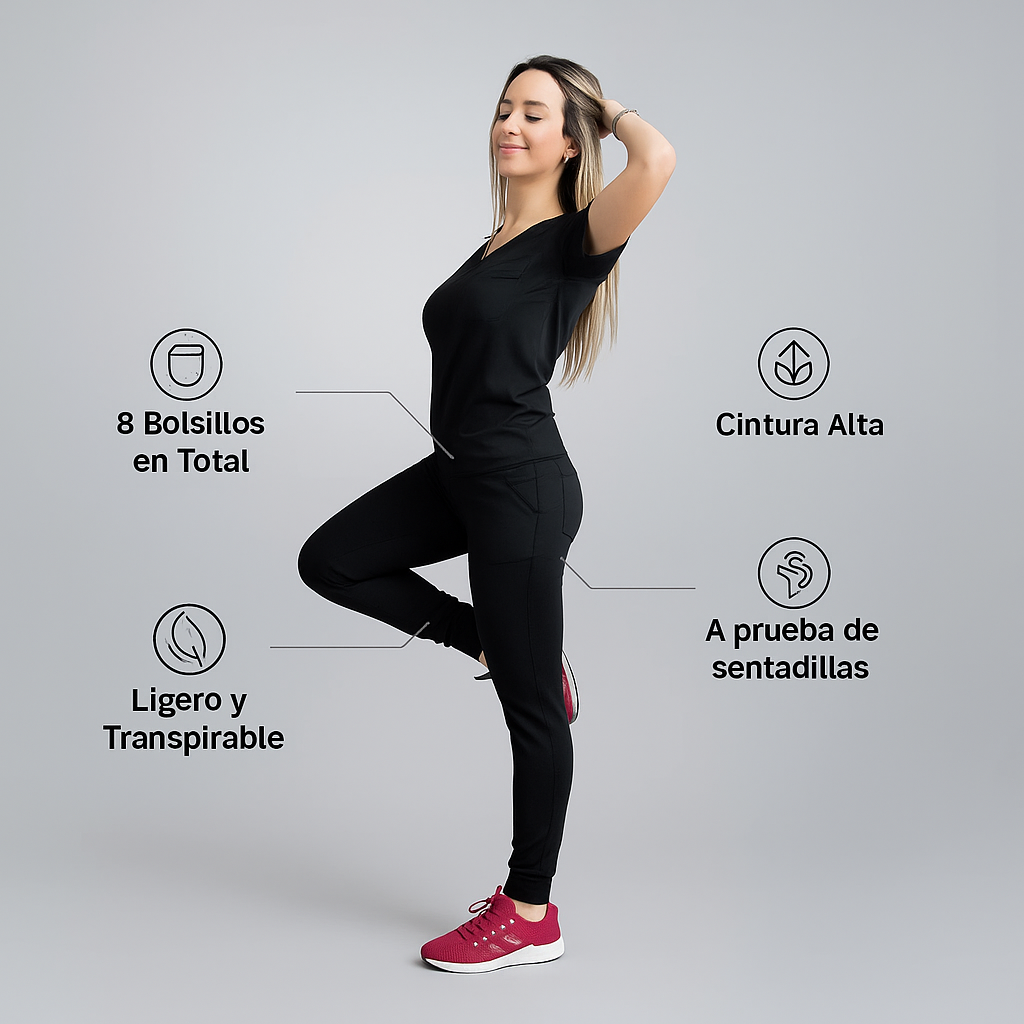 Amara Uniforme Premium 2.0