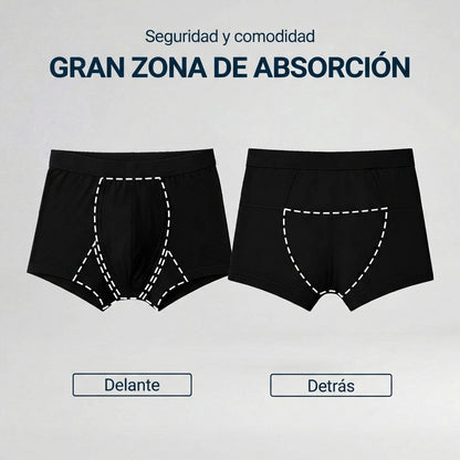 Calzoncillos Lavables para Incontinencia